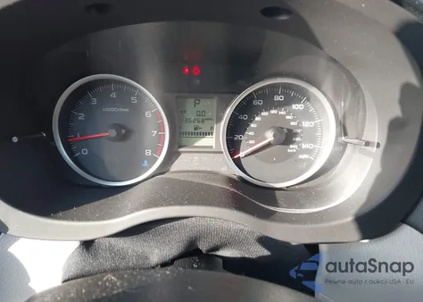 2014 Subaru Forester 2.5I Premium из США, поврежденный, VIN JF2SJAEC3EH532576